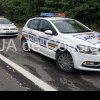 Știri Constanta: Autoturism rasturnat la iesire din Navodari spre localitatea Corbu. Intervin salvatorii