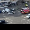 Știri Constanta azi: Accident rutier la intersectia strazilor Ion Ratiu cu Mircea cel Batran! un pieton, implicat