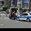 Știri Constanta azi: Un barbat a amenintat ca isi da foc, in parcarea unui centru comercial. Detalii de ultim moment de la IPJ Constanta (VIDEO)