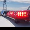 Știri Constanta: Doua autovehicule implicate intr-un accident in localitatea Ciocarlia
