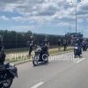 Știri Constanta: Parada a motociclistilor in statiunea Venus. Politistii au asigurat deplasarea in siguranta a coloanei (VIDEO)