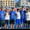 Tinerii inotatori de la CSM Constanta au castigat 20 de medalii la Black Sea Cup“, in Bulgaria (GALERIE FOTO)
