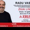 ZIUA LIVE: Radu Vasile, din Constanta, primul nevazator din Romania licentiat in informatica, despre prejudecatile cu care s-a confruntat in domeniul IT