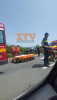 Accident rutier la ieșire din localitatea Badon