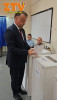 Florin Florian a votat la CNS Zalau