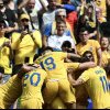 EURO 2024: România - Ucraina 3-0, din minutul 57. Tricolorii conduc meciul