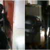 VIDEO. Traficanții de migranți din Timiș s-au trezit cu mascații peste ei în casă. Descinderile au legătură cu un omor