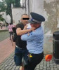 VIDEO. Un procuror din Timișoara nu l-a considerat periculos pe agresorul unui polițist local și l-a lăsat în libertate