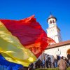 26 iunie 2024 | Ziua drapelului național al României, marcată la Alba Iulia. Sfințirea drapelului, alocuțiune și rugăciune de binecuvântare, în Piața Tricolorului