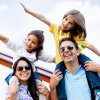 DOCUMENTELE necesare pentru părinții care călătoresc cu copiii în străinătate. ANUNȚUL Poliției de Frontieră