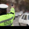Șofer din Cergău, cercetat de polițiști: A fost prins la volanul unei mașini care avea autorizația provizorie de circulație expirată