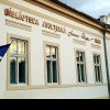 VINERI, 28 iunie 2024: Un nou raft al Bibliotecii Județene „Lucian Blaga” Alba va fi inaugurat la Horea
