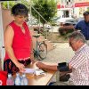 Primăria orașului Ocna Mureș a înființat un punct de prim ajutor în centrul orașului Ocna Mureș