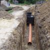 INS: Peste 60% din populaţia rezidentă a României avea, anul trecut, locuinţele conectate la sistemele de canalizare