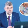 Premierul Marcel Ciolacu a anunţat punerea în ­dezbatere publică a proiectului privind introducerea salariului ­minim european în România
