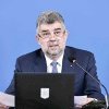 Premierul Marcel Ciolacu: Consider că trebuie să fie limitate la două mandatele pentru un şef la SRI, la SIE, la SPP