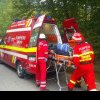 Grav accident între Odoreu și Mărtinești. 3 persoane au ajuns la spital