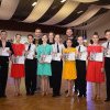 Loga Dance School s-a întors cu 21 de medalii din Slovacia