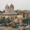 BISERICA SFÂNTA VINERI Pe 19 iunie 1987, Biserica Sfânta Vineri din București a fost demolată la ordinul Elenei Ceaușescu.