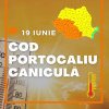 CANICULĂ Coduri galben și portocaliu de caniculă în România