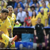 EURO 2024. România – Ucraina 3-0. Tricolorii se distanțează la trei goluri