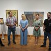 Absolvenții de la Arte deschid seria de expoziții la Centrul „I.C. Brătianu”