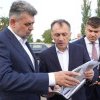 Alexandru Stoica: „Premierul Ciolacu a promis bugetarea proiectului Gaze pe Valea Buzăului”
