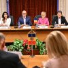 Andi Cristea, întâlnire cu membrii Comisiei politică externă și integrare europeană a Parlamentului Moldovei