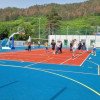 Bază sportivă inaugurată la Beceni