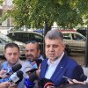 Ciolacu: Am votat pentru performanță în administrație