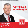 Gheorghe Ştefan, primarul comunei Colţi, a muncit într-un mandat cât alţii în două!