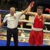 Greul crescut de Bogdan Dinu luptă azi pentru o medalie europeană