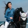 Marina Nițoiu și-ar dori să facă sporturi extreme