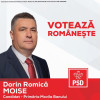 Moise Dorin Romică, primar Movila Banului: „Comuna noastră poate redeveni un reper la nivel de judeţ!”