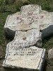 Mormântul dizidentului și scriitorului Victor Frunză a fost profanat sau timpul viclean a ros din „rădăcinile” crucii?