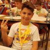 Povestea lui Justin Ungureanu, puștiul premiat la Olimpiada Națională de Aritmetică Mentală