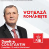 Primarul Constantin Dumitru a fost şi va rămâne motorul dezvoltării comunei Mărăcineni