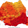 Val de căldură extremă în Buzău