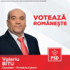 Valeriu Bîtu, primarul comunei Calvini: „Rămâneți alături de mine în această călătorie, pentru modernizarea comunei Calvini!”