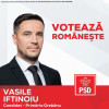 Vasile Iftinoiu, viceprimarul comunei Grebănu, va prelua din mers funcţia de primar