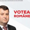 Viorel Moldoveanu, primarul comunei Mânzălești, şi-a câştigat dreptul la un nou mandat!