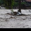 Alerta de inundații în bazinul Someșului sâmbătă seara și duminică . Pericol de torenți și viituri pe râurile mai mici