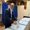 „Am votat pentru candidatul cu cele mai mari șanse să finalizeze marile proiecte ale Clujului”- Viorel Băltărețu, candidat Primăria Cluj VIDEO