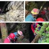 Amplu exercițiu de salvare din peșteră, la Cluj: A durat peste 12 ore și s-au implicat 23 de persoane! - FOTO/VIDEO
