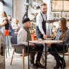 Aplicația „Ospătar de la distanță” va fi implementată în trei restaurante din Cluj-Napoca! Cum funcționează și ce orașe vor mai adopta acestă metodă