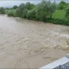 Atenționare Cod Galben de inundații în Cluj și alte județe! Se anunță viituri rapide și scurgeri importante pe versanți, torenți și pâraie