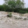 Avertizare de inundații pe râurile din Cluj! COD GALBEN de fenomene hidrologice periculoase: viituri rapide, scurgeri pe torenți versanți și pârâie