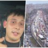 Bucureștean, șocat de traficul din Cluj-Napoca: ,,M-a scurtcircuitat pe creier/ Nu știu ce se întâmplă cu orașul acesta și cu locuitorii de aici” - VIDEO