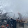 Cluj: Incendiul devastator din Cornești a fost provocat intenționat! Tânărul de 19 ani a comis o serie lungă de infracțiuni înainte de a da foc casei