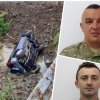 Cluj: Un clujean a fost salvat de doi militari după un accident rutier! L-au scos imediat din mașina răsturnată și i-au acordat primul ajutor - FOTO